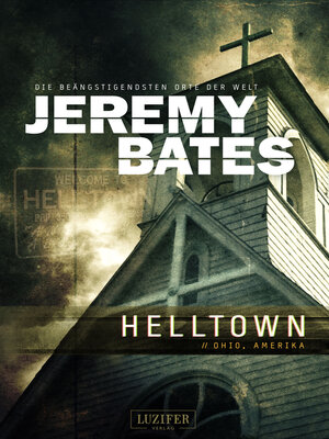 cover image of Helltown